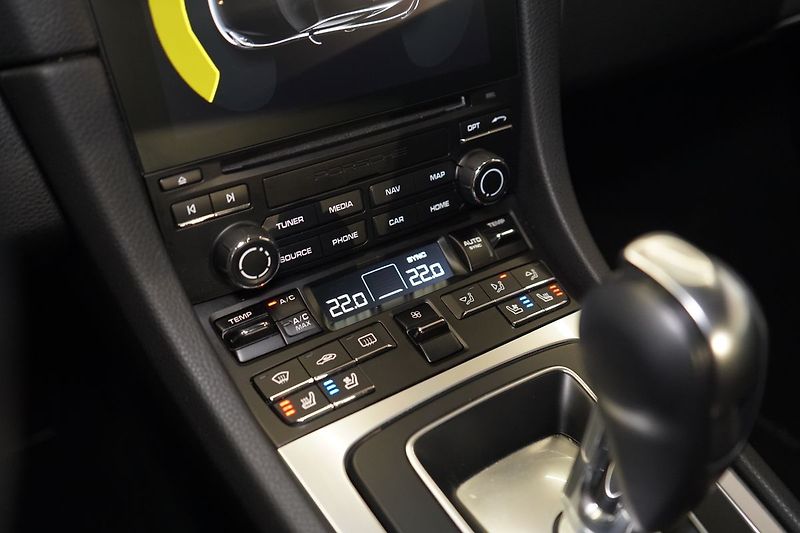 Porsche Cayman 718, Chrono, Ventilace, PDLS+ - fotka 38 z 42