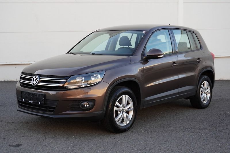 Volkswagen Tiguan (2013) 1.4 TSI TREND 4x4 - fotka 4 z 29
