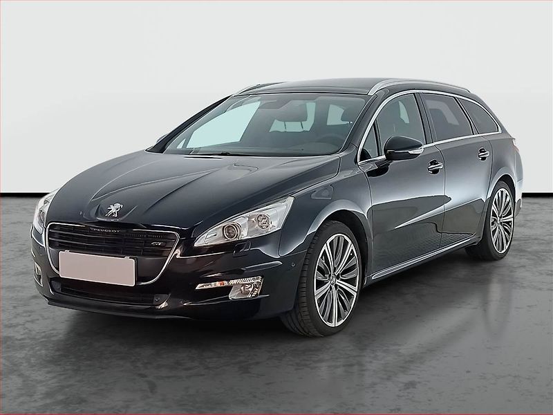 Peugeot 508 (2014) 2.2 HDi, Automat, Navi, Xenony - fotka 2 z 22