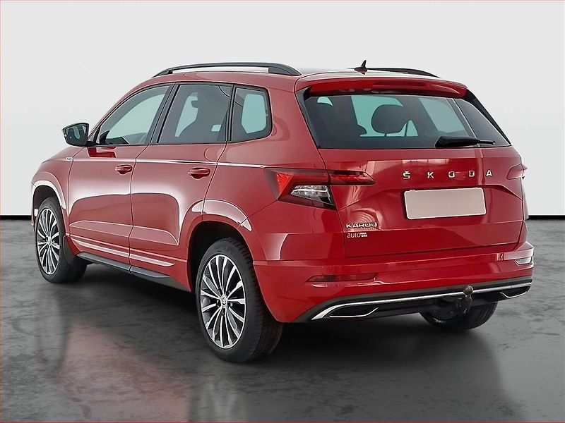 Škoda Karoq (2019) Sportline 1.5 TSI - fotka 4 z 21