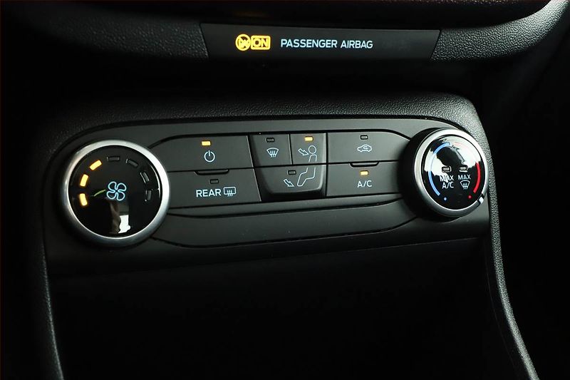Ford Fiesta (2022) Trend 1.0 EcoBoost, ČR,1.maj - fotka 11 z 16
