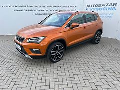 Seat Ateca (2017) 1.4 TSI 110kW Xcellence! R19! - fotografie inzerátu