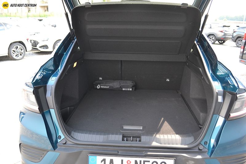 Renault Arkana Techno mild hybrid 140 EDC - fotka 17 z 47