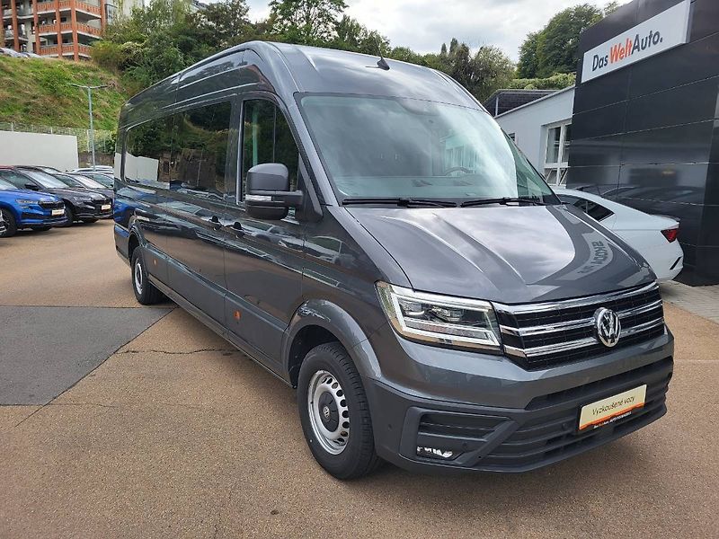 Volkswagen Crafter (2021) 35 2.0 TDI 130KW 8st.Automat 4 - fotka 16 z 47