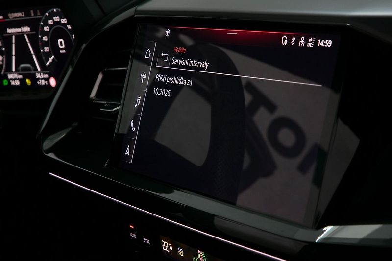 Audi Q4 e-tron 50 220kW Quattro S-Line EdiOne - fotka 29 z 33