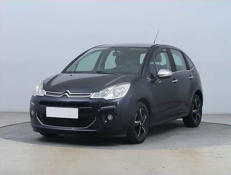 Citroën C3 (2014) 1.2 VTi, ČR,1.maj, Tempomat - fotka 2 z 13