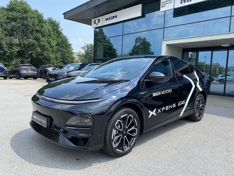 Xpeng G6 AWD Performance - fotka 4 z 37