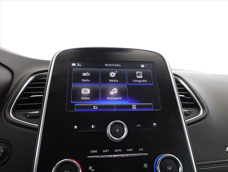 Renault Grand Scénic (2019) 1.3 TCe, Automat, 7 míst - fotka 11 z 21