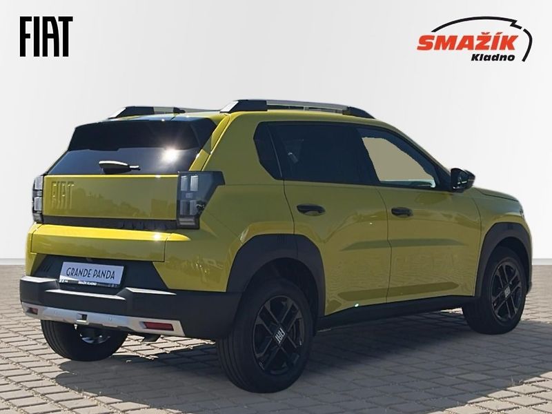 Fiat Grande Panda (2026) Icon 1.2 Turbo 100k Max.Výbava - fotka 4 z 23
