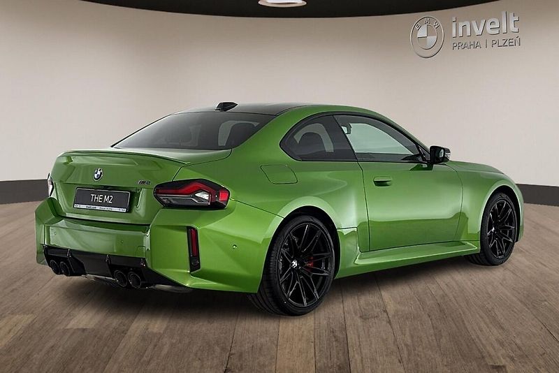 BMW M2 Coupe - fotka 3 z 24