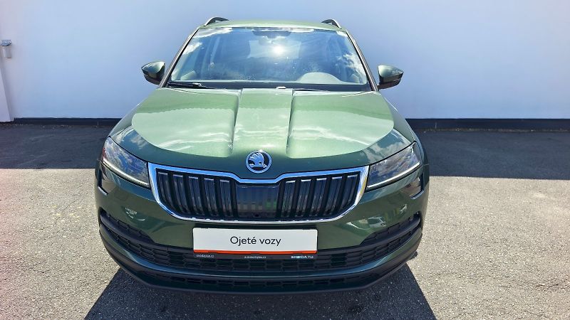 Škoda Karoq (2020) AMBITION PLUS TSI 1.5/110KW DS - fotka 4 z 33