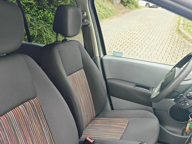 Renault Modus (2009) 1,2 16V 55 kW Alur - fotka 18 z 35