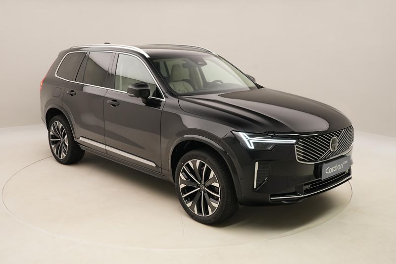 Volvo XC90 (2026) B5 AWD AUT BRIGHT PLUS 7míst - fotka 16 z 72