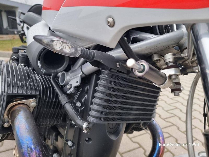 BMW R nineT Racer (2019) - fotka 12 z 20