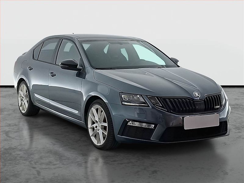 Škoda Octavia (2018) RS 2.0 TDI, Tempomat - fotografie inzerátu