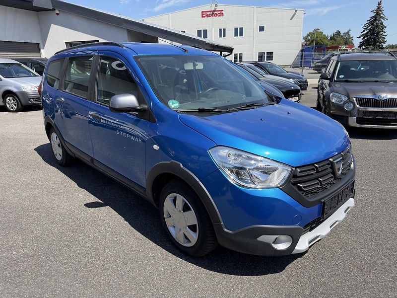 Dacia Lodgy Tažné - fotka 4 z 13