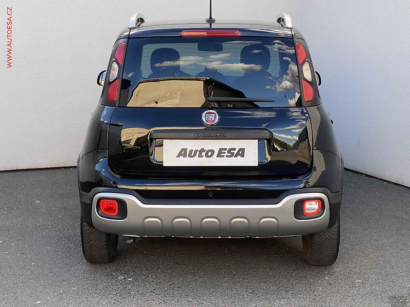 Fiat Panda (2019) 1.2i, Cross, výhřev sed - fotka 5 z 16