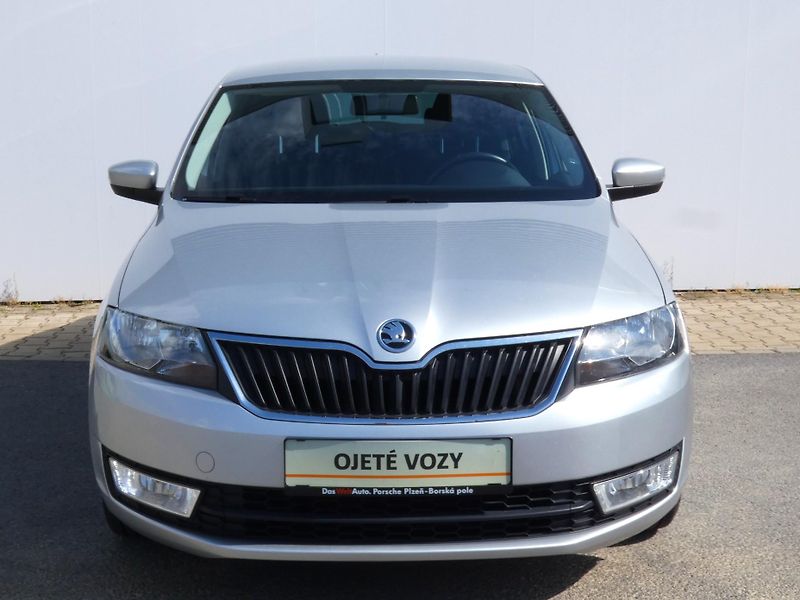 Škoda Rapid Ambition 1,2 TSI 81KW - fotka 4 z 30