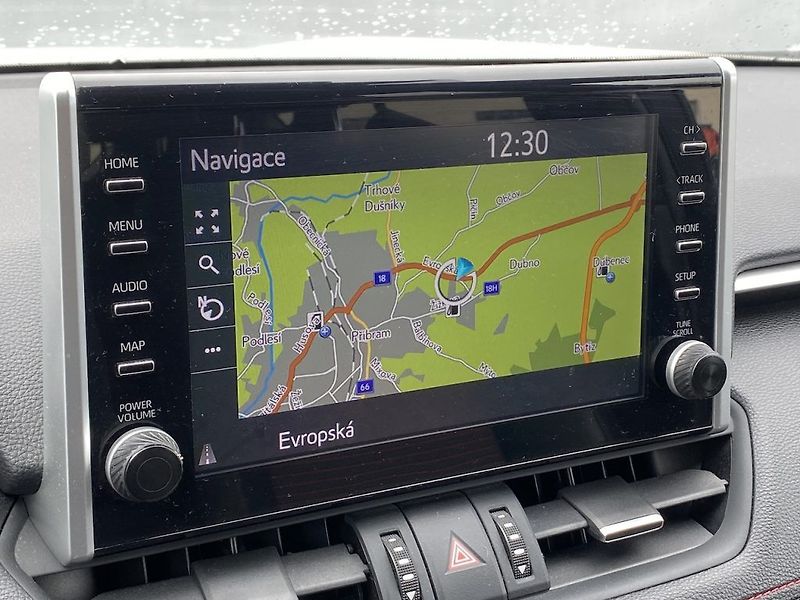 Toyota RAV4 2.5PHEV, ČR-1m, Selection, 4x4 - fotka 5 z 19