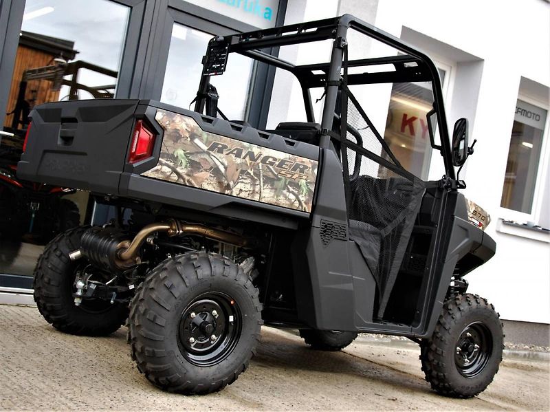 Polaris Ranger 570 (2026) EPS Hunter SE - fotka 3 z 25