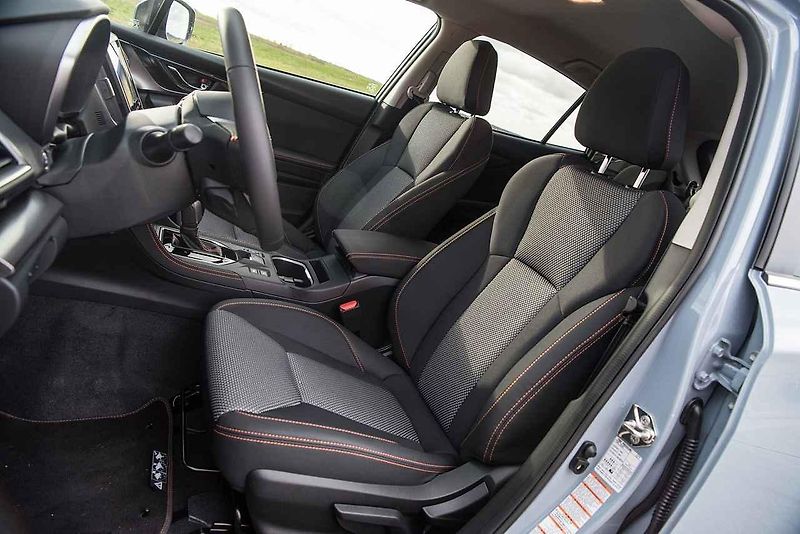 Subaru XV.