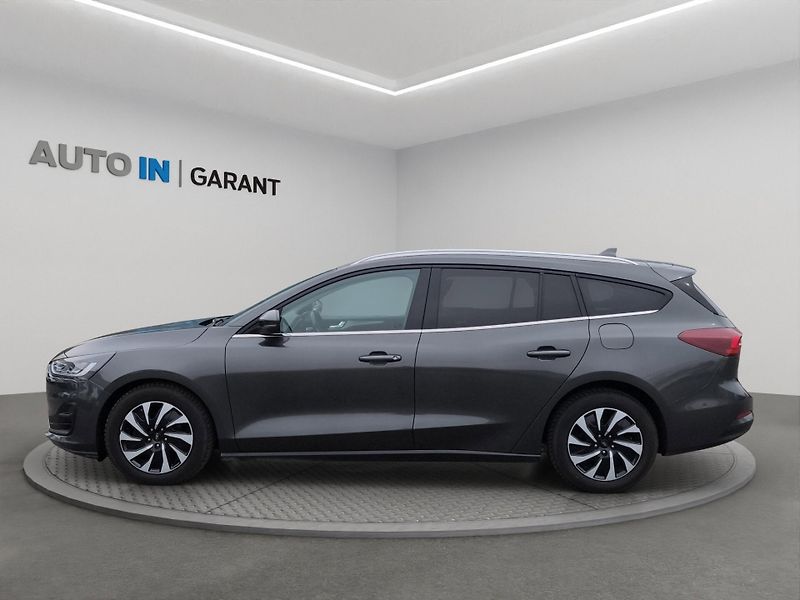 Ford Focus (2022) Titanium 1.5 EcoBlue 88kW, ČR, - fotka 9 z 27