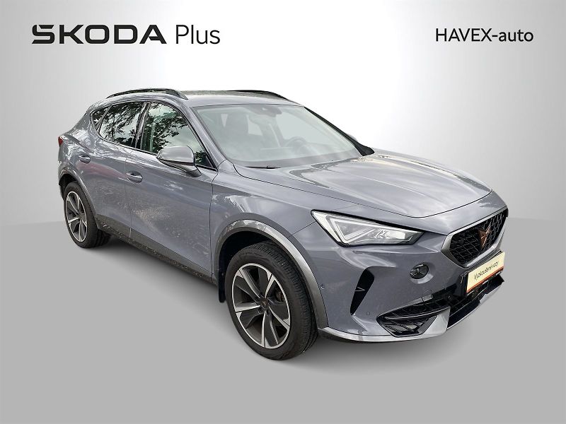 Cupra Formentor (2024) 1.5 TSI DSG - fotka 34 z 37