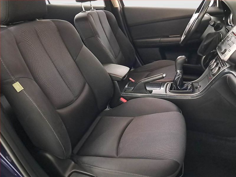 Mazda 6 (2008) 2.0, Tažné, zamluveno - fotka 9 z 17
