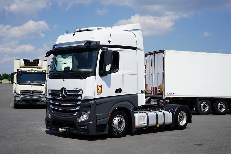 Mercedes-Benz Actros (2021) 1851 / EURO 6 / MEGA / LOW DEC - fotka 2 z 50