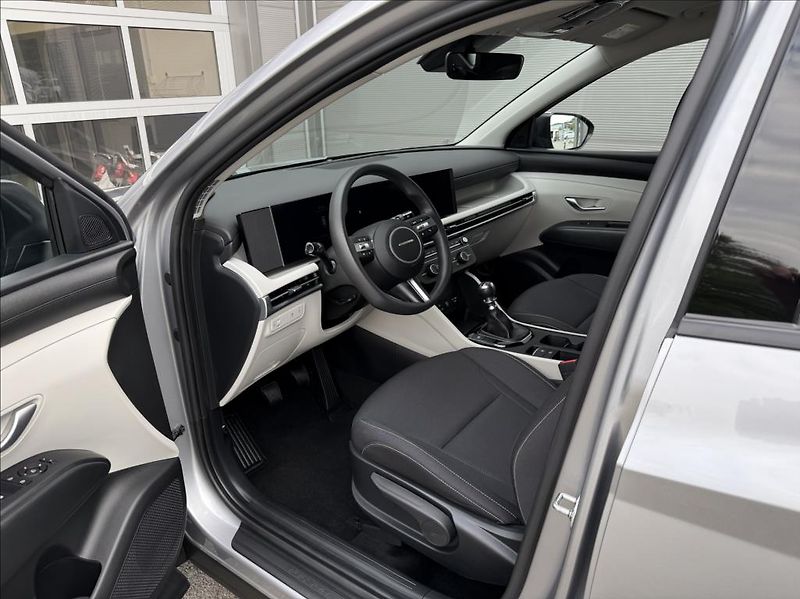 Hyundai Tucson 1,6 T-GDI  Comfort - fotka 8 z 22