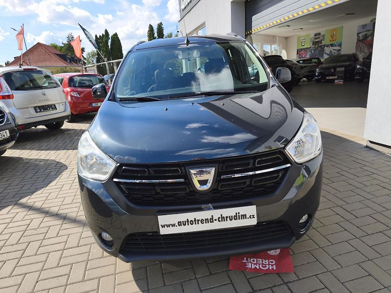 Dacia Lodgy (2021) 1,5DCi 85kW - fotka 5 z 19