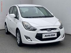 Hyundai ix20 (2013) 1.4 VVT, ČR, Start - fotografie inzerátu