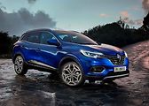 Renault Kadjar. Sleva 60 000 Kč. Cena od 434 900 Kč (TCe 140 GPF).