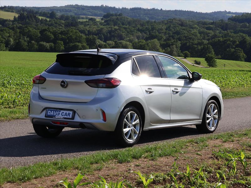 Opel Corsa 1,2 T 74kW Automat Elegance - fotka 7 z 28