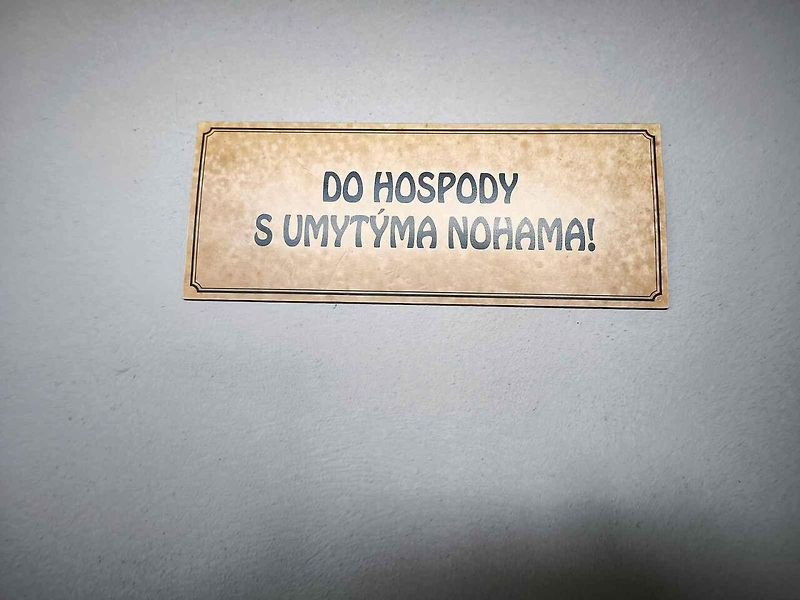 Hospoda Na Mýtince.