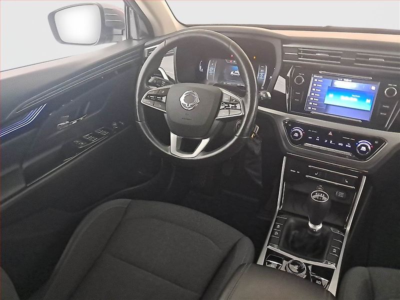 SsangYong Korando (2021) 1.5 T-GDI, Serv.kniha - fotka 7 z 19