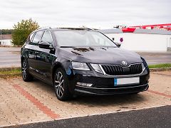 Škoda Octavia (2020) Octavia III Combi 2.0 TDI DSG - fotografie inzerátu
