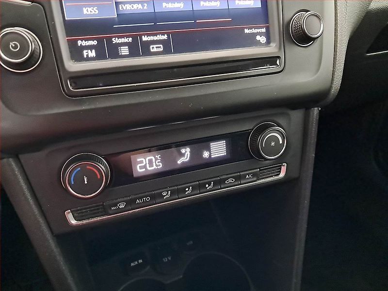 Volkswagen Polo (2016) 1.2 TSI, Tempomat - fotka 16 z 17