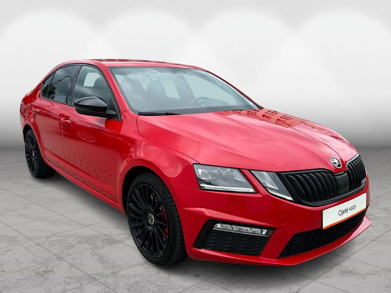 Škoda Octavia RS 2.0FSI 169KW - fotka 8 z 22