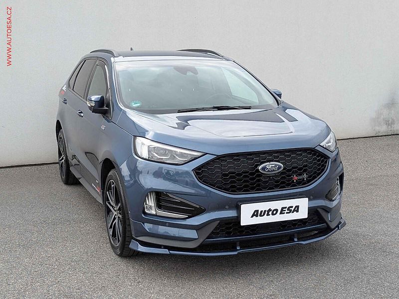 Ford Edge (2019) 2.0 Ecoblue 4x4, AT, navi - fotografie inzerátu