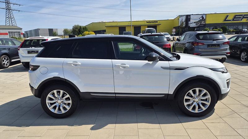Land Rover Range Rover Evoque 2.0D 4X4 9.Kvalt AUT, DPH! TOP - fotka 6 z 29