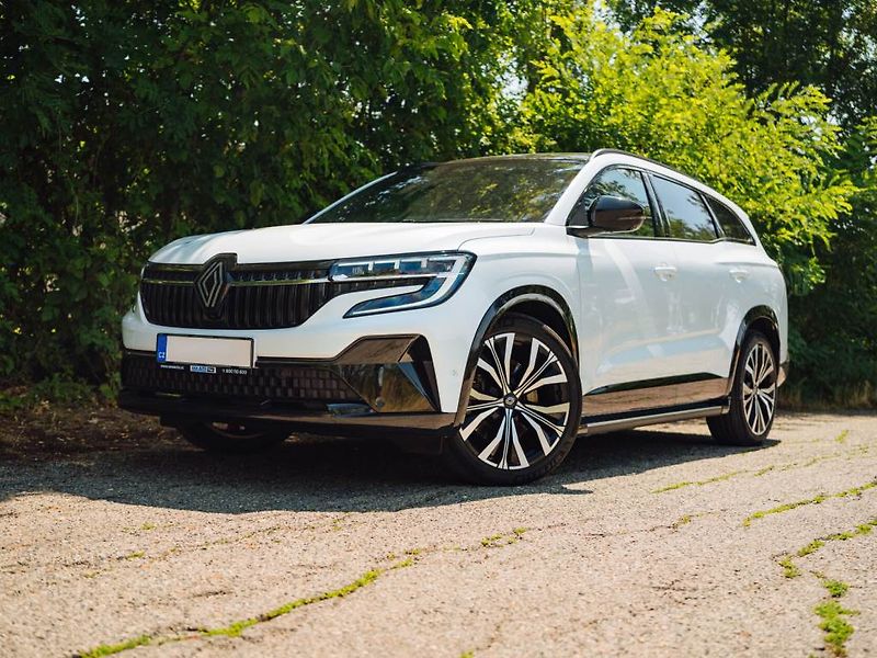 Renault Espace (2023) E-Tech FHEV 200 - fotografie inzerátu