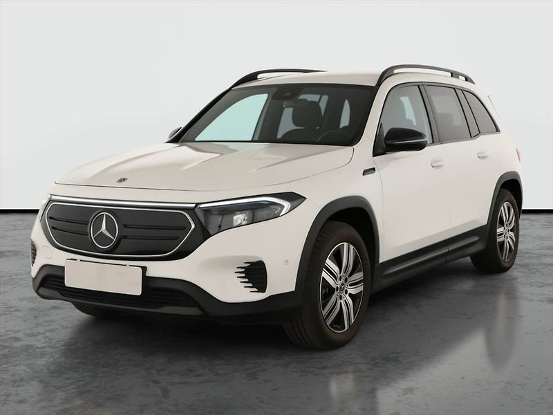 Mercedes-Benz EQB (2022) 250, SoH 94% - fotka 2 z 21