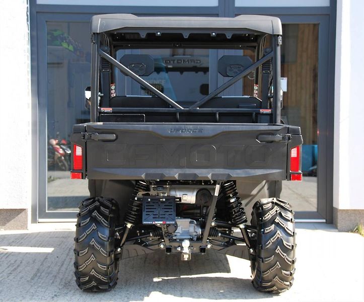 CFMOTO Gladiator UTV 625 (2026) UTV625 CAMO - fotka 8 z 21