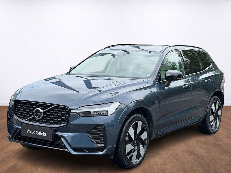 Volvo XC60 PLUS T6 AWD PHEV ACC,BLIS - fotografie inzerátu