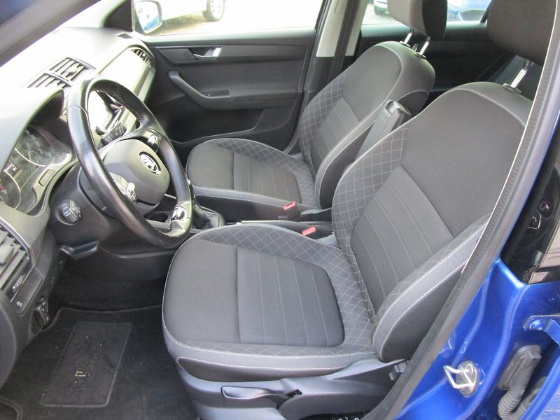 Škoda Fabia - fotka 8 z 15