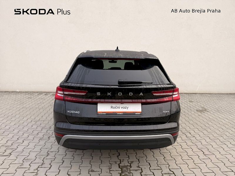 Škoda Kodiaq (2025) Exclusive Selection 2,0 TDI 14 - fotka 6 z 37
