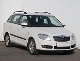 Škoda Fabia (2010) Elegance 1.2 12V, nová STK - náhled 1