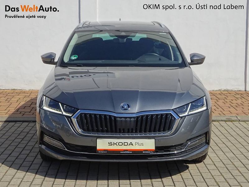 Škoda Octavia (2023) 2,0TDi /110kW Style DSG - fotka 4 z 30