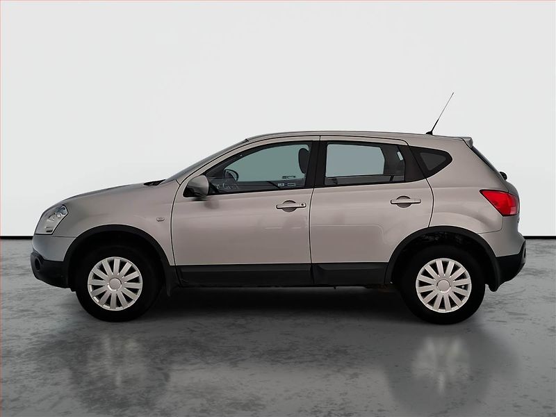 Nissan Qashqai (2009) 1.6, Tempomat - fotka 3 z 16